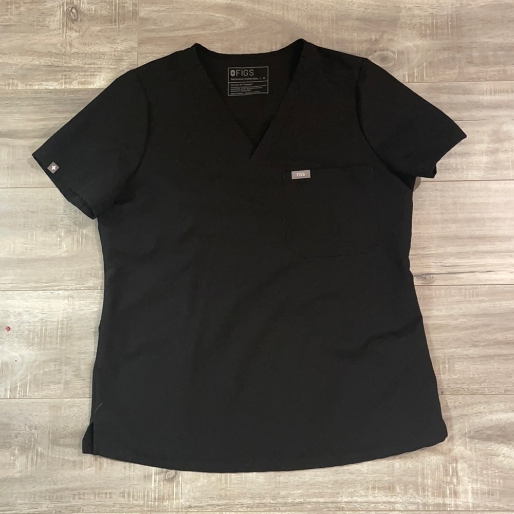 Figs Catarina Scrub Top